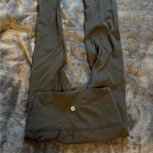 lululemon athletica Black Leggings